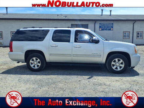 2014 GMC Yukon XL SLT
