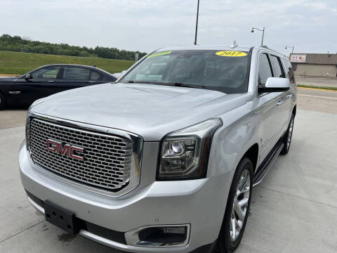2017 GMC Yukon XL Denali