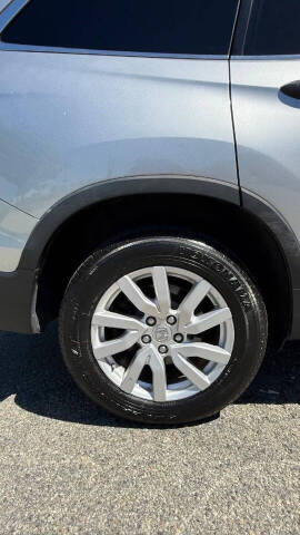 2019 Honda Pilot LX