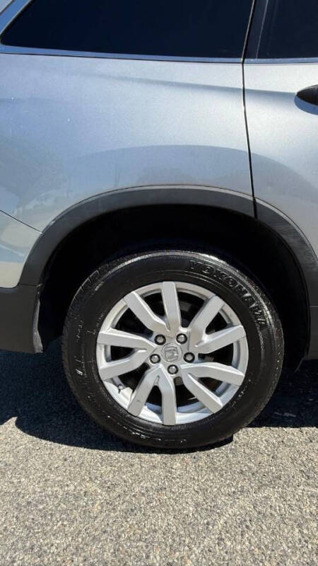 2019 Honda Pilot LX