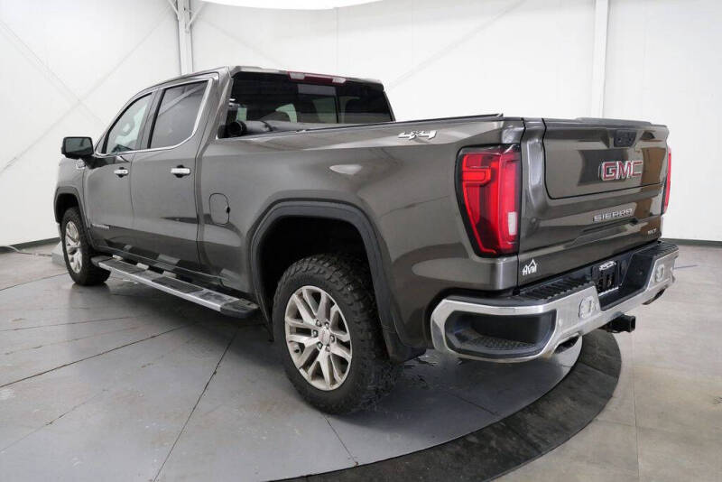 2020 GMC Sierra 1500
