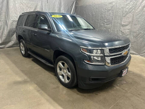 2020 Chevrolet Tahoe for sale at GRAND AUTO SALES in Grand Island NE