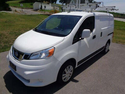 2016 Nissan NV200 for sale at SLD Enterprises LLC in East Carondelet IL
