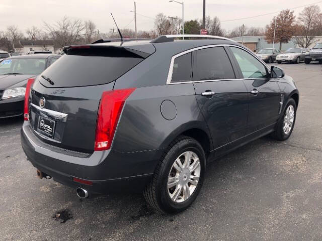 2011 Cadillac SRX Luxury Collection