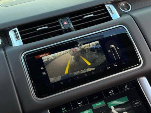 2022 Land Rover Range Rover Sport HST