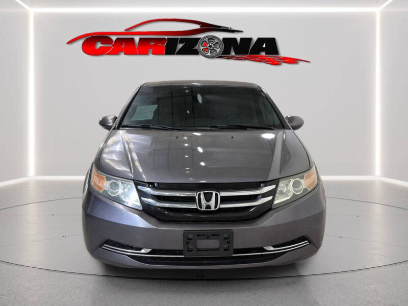 2016 Honda Odyssey SE