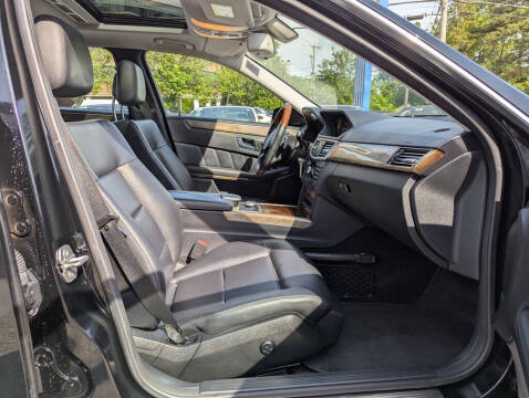 2010 Mercedes-Benz E-Class