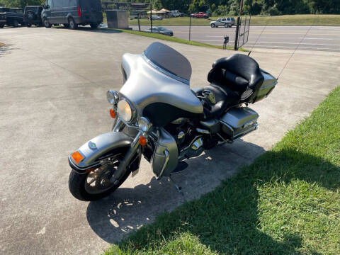2003 Harley-Davidson Electra Glide Ultra Classic