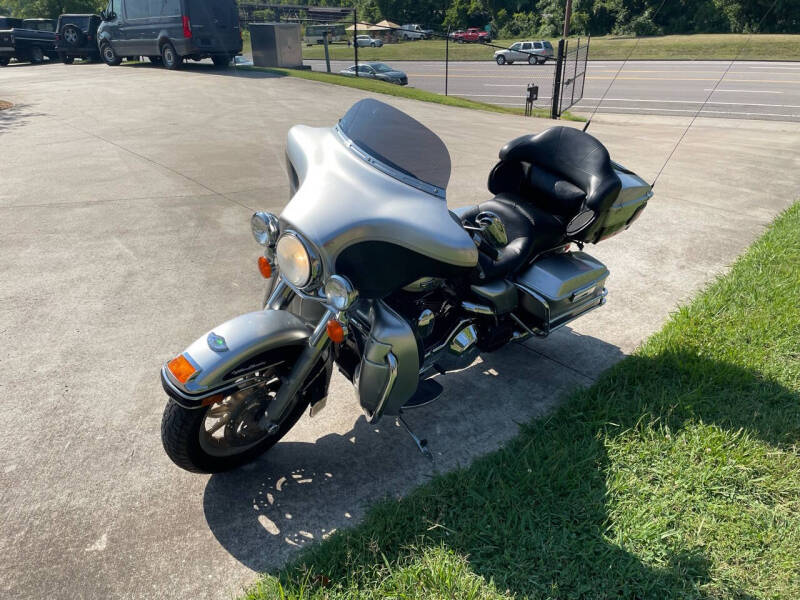 2003 Harley-Davidson Electra Glide Ultra Classic