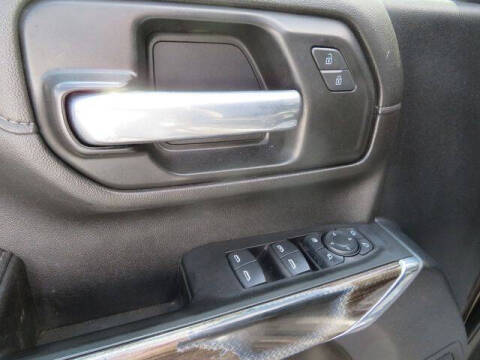 2021 Chevrolet Silverado 2500HD