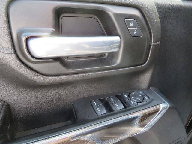 2021 Chevrolet Silverado 2500HD