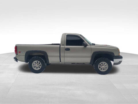 2003 Chevrolet Silverado 1500