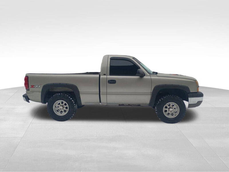 2003 Chevrolet Silverado 1500