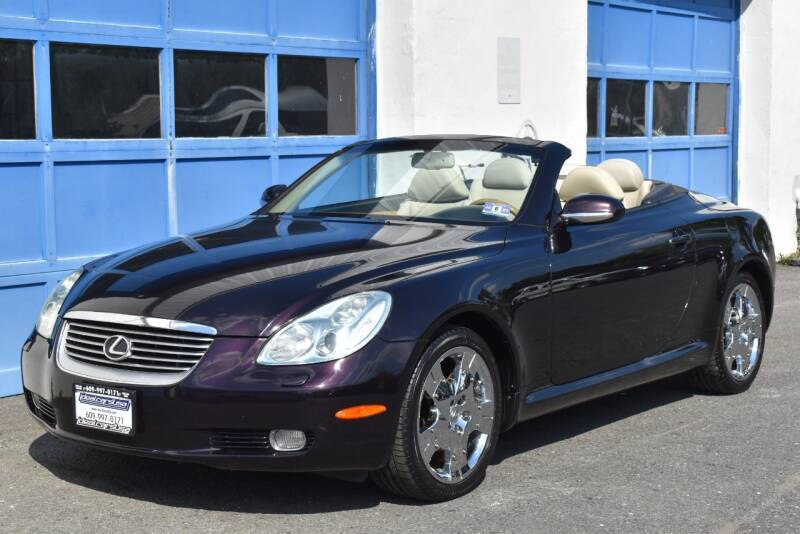 Used Lexus Sc 430 For Sale Carsforsale Com