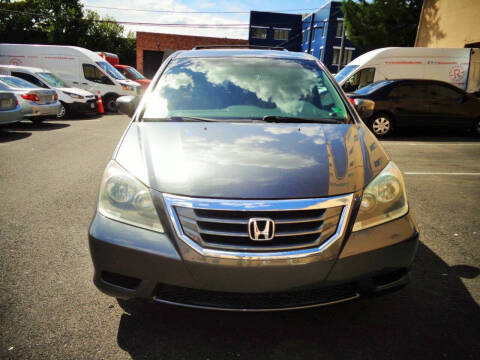 2010 Honda Odyssey EX-L