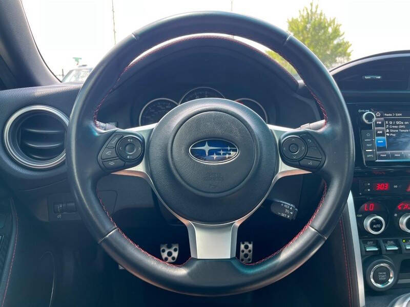 2018 Subaru BRZ Limited