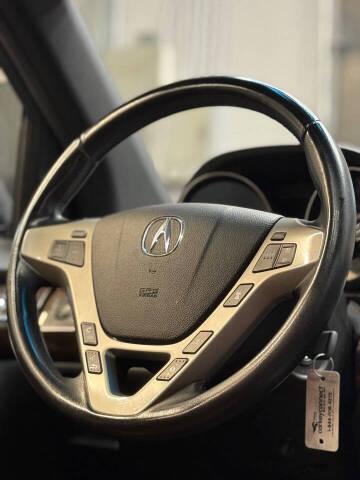 2011 Acura MDX SH-AWD w/Advance