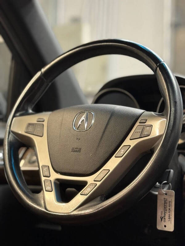 2011 Acura MDX SH-AWD w/Advance