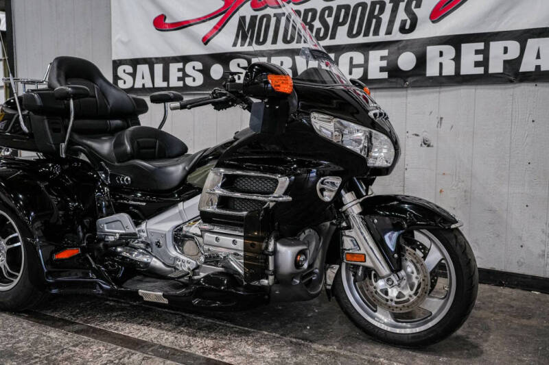 2008 Honda Gold Wing