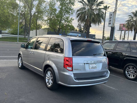 2019 Dodge Grand Caravan SXT
