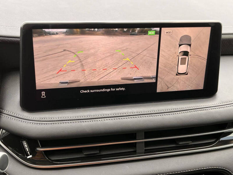 2025 Infiniti QX60 Sensory