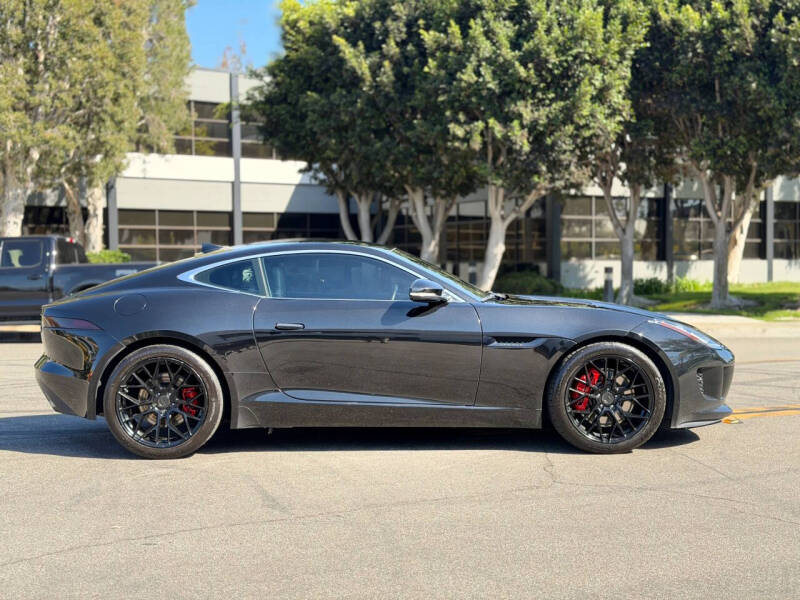 2016 Jaguar F-TYPE