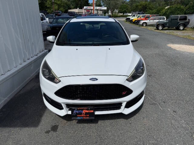 2017 Ford Focus ST