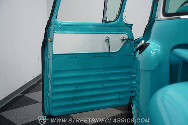 1957 Chevrolet 3100