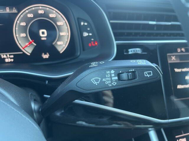 2026 Audi Q7 quattro Premium 55 TFSI