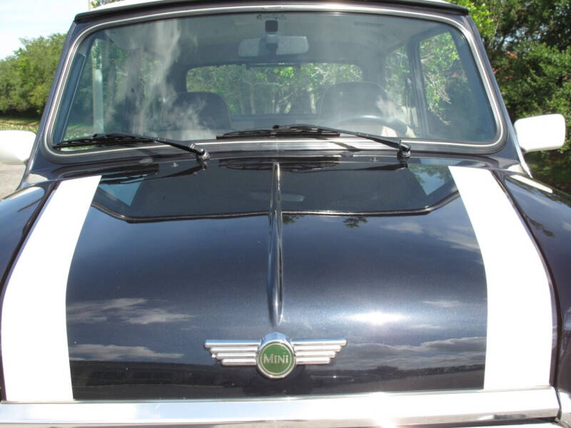 1971 MINI Cooper