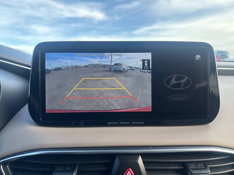 2021 Hyundai Santa Fe SEL