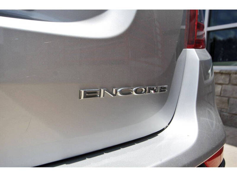 2018 Buick Encore Preferred