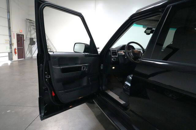 2011 Land Rover Range Rover HSE