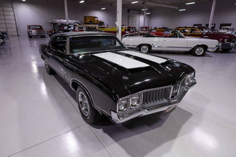 1970 Oldsmobile 442