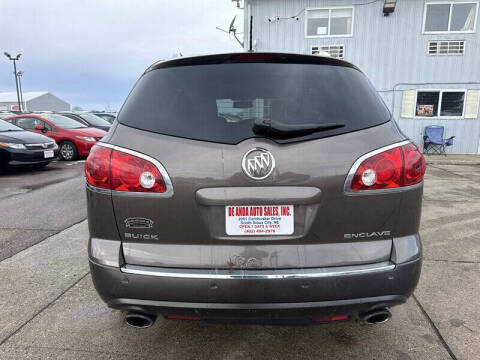 2012 Buick Enclave Leather