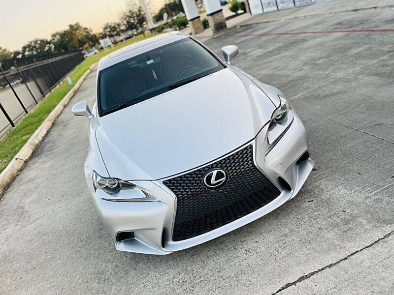 2014 Lexus IS 250