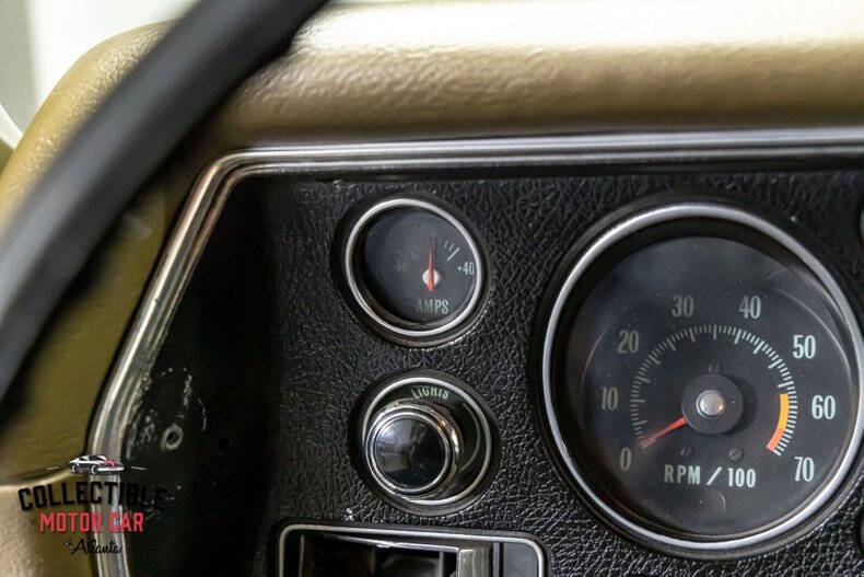 1970 Chevrolet Chevelle