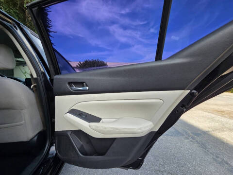 2020 Nissan Altima 2.5 S