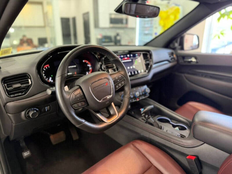 2025 Dodge Durango R/T Plus