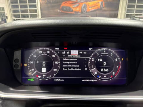 2020 Land Rover Range Rover Sport HSE