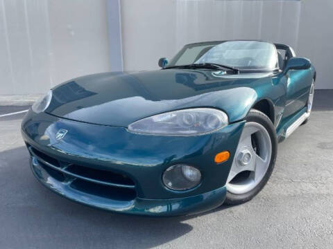 1995 Dodge Viper RT/10