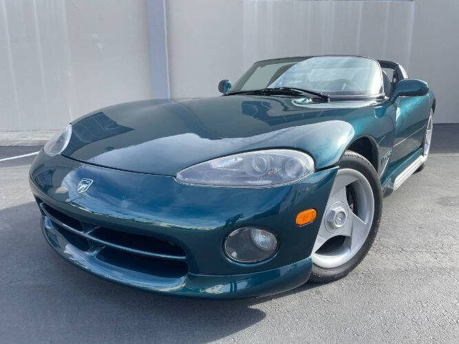 1995 Dodge Viper RT/10