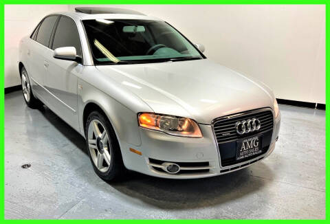 2007 Audi A4 for sale at AMG Auto Sales in Rancho Cordova CA