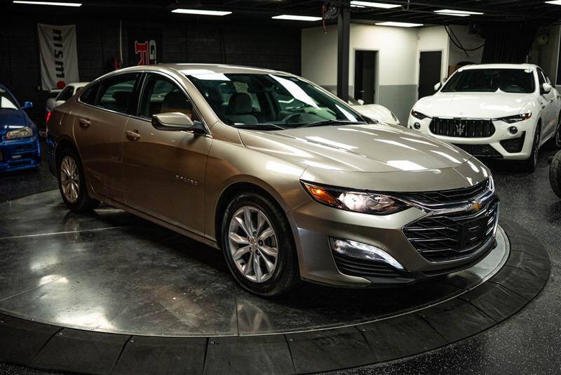 2022 Chevrolet Malibu LT