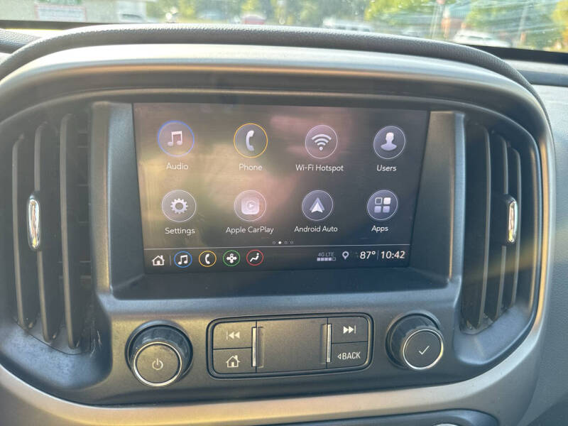 2019 Chevrolet Colorado Z71