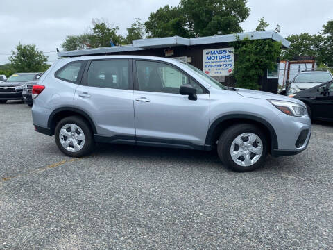 2019 Subaru Forester