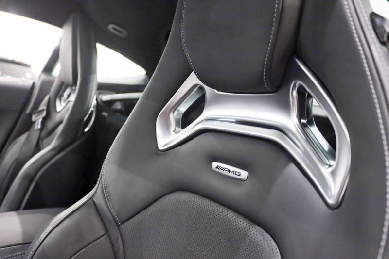 2019 Mercedes-Benz AMG GT