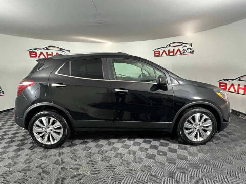 2020 Buick Encore Preferred