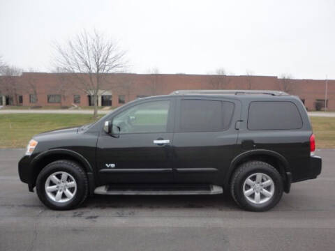 2009 Nissan Armada SE FFV