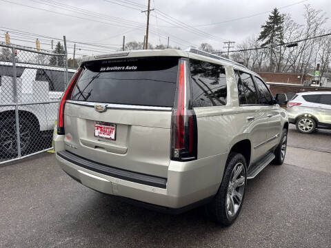 2015 Cadillac Escalade Luxury